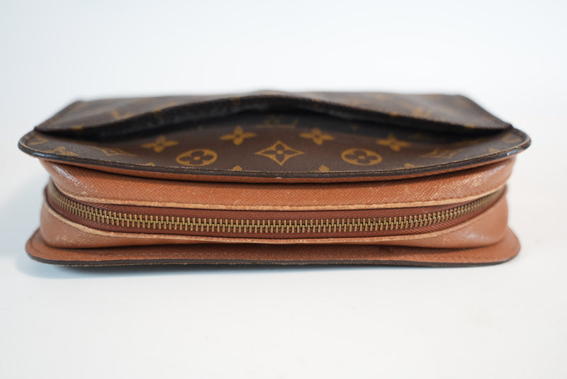 Louis Vuitton Monogram Orsay Clutch Used