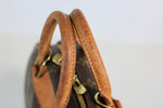 Louis Vuitton Monogram Trouville Handbag Used