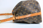 Louis Vuitton Monogram Petite Noe Used