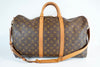 Louis Vuitton Monogram Keepall Bandouliere 50 Used