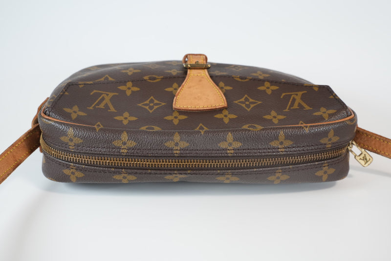 Louis Vuitton Monogram Jeunefille MM Crossbody Used