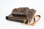 Louis Vuitton Monogram Partition Wristlet Used