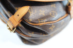 Louis Vuitton Monogram Saumur 30 Used