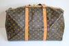 Louis Vuitton Monogram Sac Souple 45