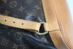 Louis Vuitton Monogram Montsouris GM Backpack Used