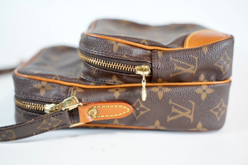 Louis Vuitton Monogram Amazon PM Crossbody Used
