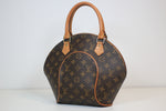 Louis Vuitton Monogram Ellipse PM Handbag Used