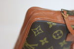 Louis Vuitton Clutch Bag Monogram Pochette Sports PM Used