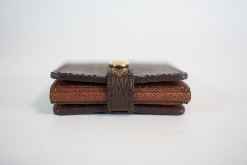 Louis Vuitton Monogram Mini Photo Album Used