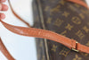 Louis Vuitton Monogram Papillon 30 w/ Mini Papillon Used