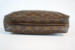 Louis Vuitton Monogram Trousse 28 Used