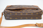 Louis Vuitton Trocadero 30 Crossbody Bag Used