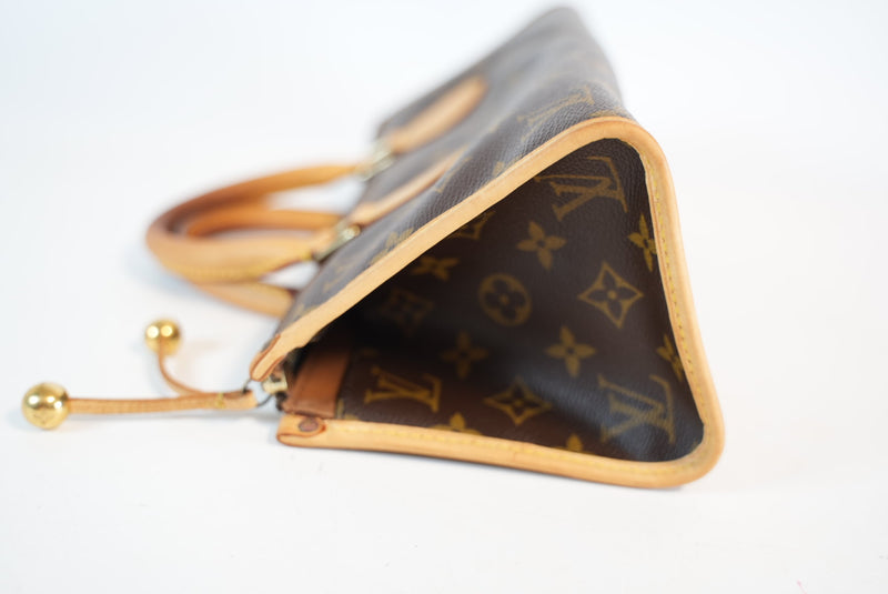 Louis Vuitton Monogram Poppincourt Top Handle Used