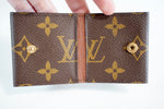 Louis Vuitton Monogram Mini Photo Album Used