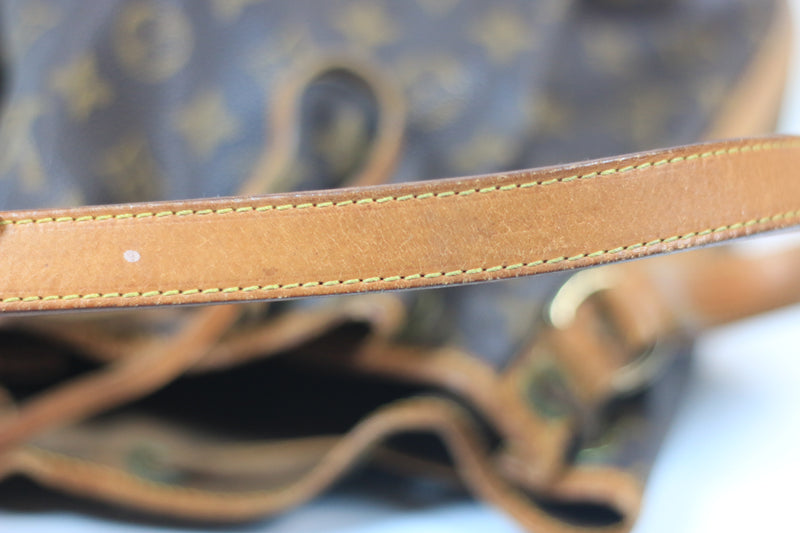 Louis Vuitton Monogram Noe GM Used