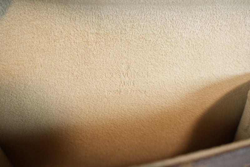 Louis Vuitton Monogram Pochette Florentine Beltbag Used