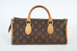 Louis Vuitton Monogram Poppincourt Top Handle Used