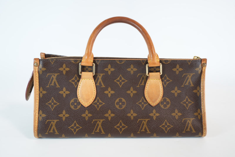 Louis Vuitton Monogram Poppincourt Top Handle Used