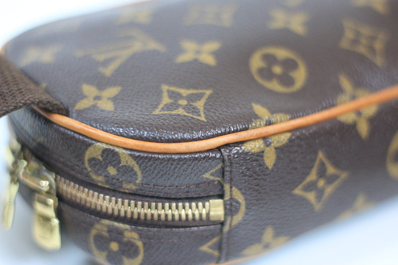 Louis Vuitton Monogram Pochette Gange Bumbag/Fannypack Used