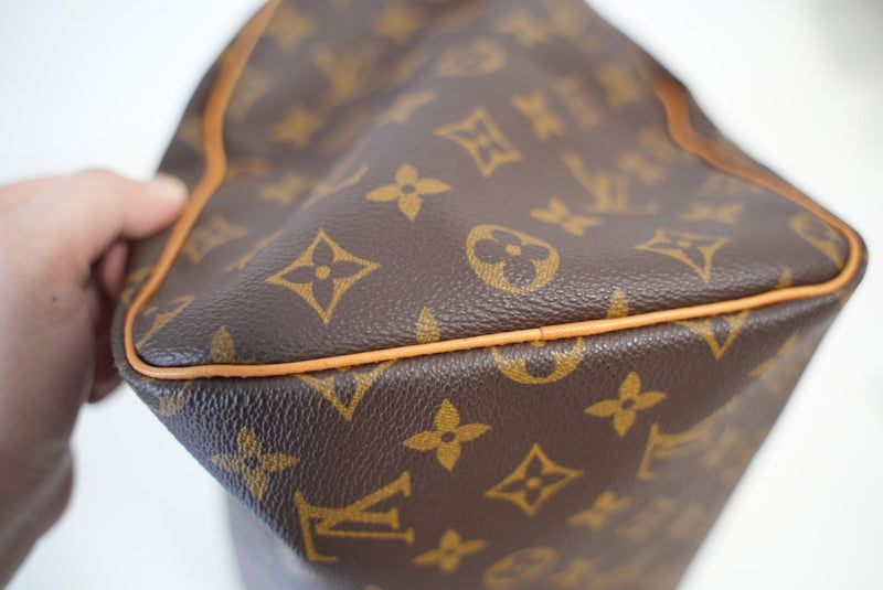 Louis Vuitton Monogram Speedy 30 Used