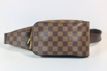 Louis Vuitton Damier Ebene Geronimos Bumbag/Fannypack