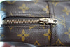 Louis Vuitton Monogram Trousse 28 Used