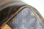 Louis Vuitton Monogram Keepall Bandouliere 45 Used