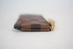 Louis Vuitton Damier Ebene Pochette Cle Used