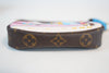 Limited Edition Louis Vuitton Monogram Mini Pochette Christmas Animation Tokyo Unused