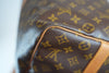 Louis Vuitton Monogram Keepall Bandouliere 50 Used