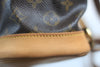 Louis Vuitton Monogram Montsouris MM Backpack Used