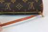 Louis Vuitton Monogram Papillon 30 w/ Mini Papillon Used