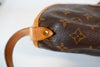 Louis Vuitton Monogram Saumur 30 Crossbody Used