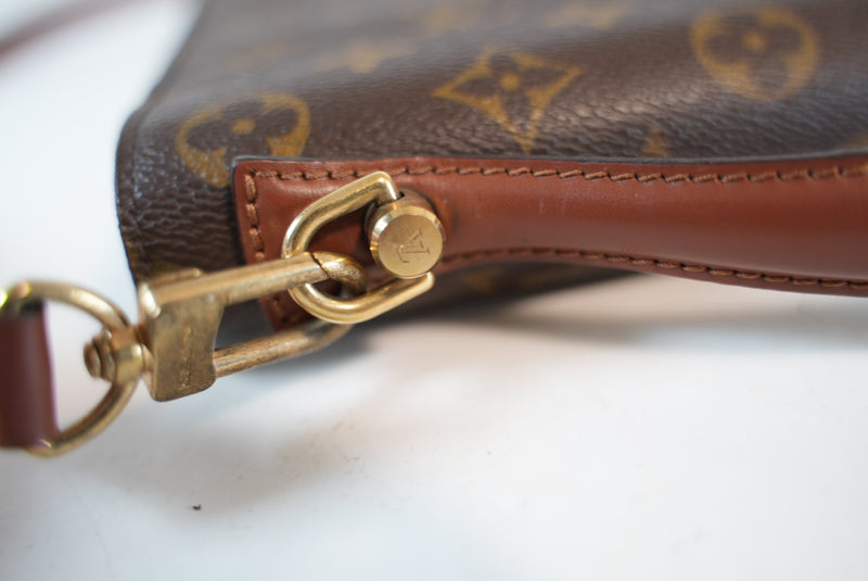 Louis Vuitton Monogram Monceau 28 2 Way Bag Used