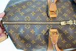 Louis Vuitton Monogram Keepall Bandouliere 50 Used