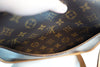 Louis Vuitton Monogram Sologne Crossbody Bag Used
