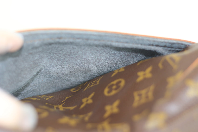 Louis Vuitton Monogram Trocadero 27 Used