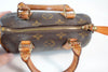 Louis Vuitton Monogram Mini Speedy HL Used