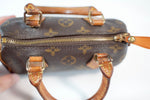 Louis Vuitton Monogram Mini Speedy HL Used