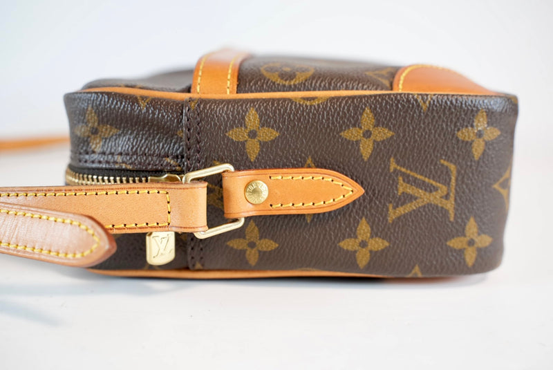 Louis Vuitton Monogram Trocadero 27 Crossbody Used