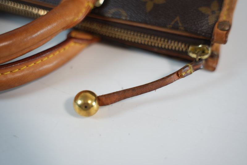 Louis Vuitton Monogram Poppincourt Top Handle Used