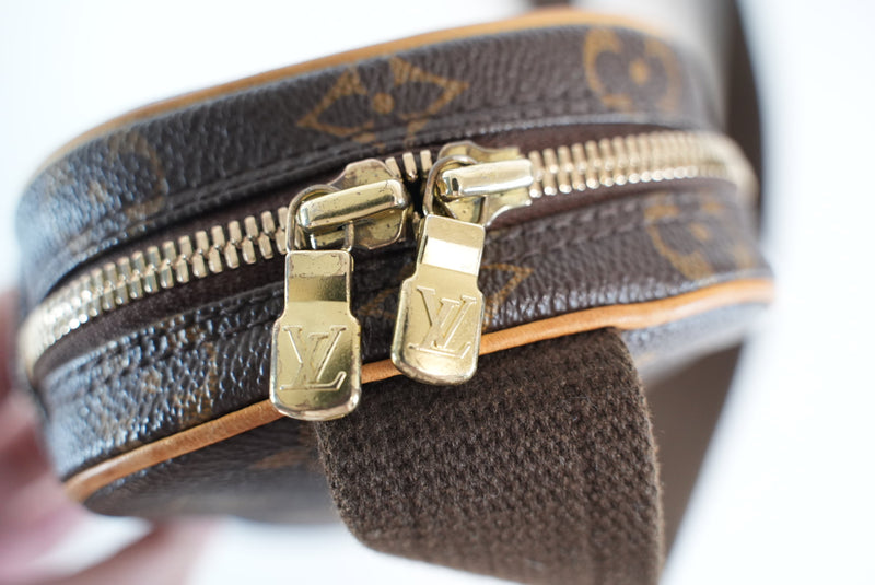 Louis Vuitton Monogram Pochette Gange Bumbag/Fannypack Used