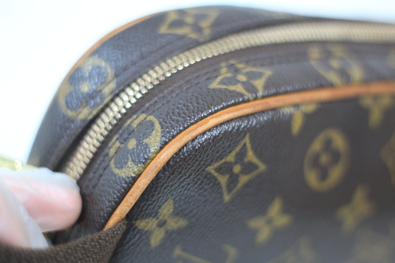 Louis Vuitton Monogram Pochette Gange Bumbag/Fannypack Used