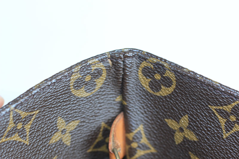 Louis Vuitton Monogram Sac Shopping PM Totebag Used