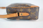 Louis Vuitton Monogram Trocadero 30 Crossbody Used