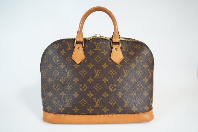 Louis Vuitton Monogram Alma PM Used