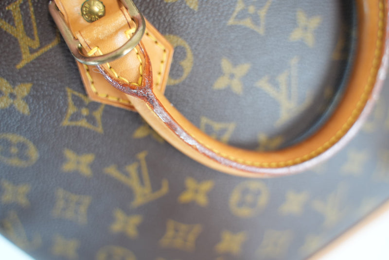 Louis Vuitton Monogram Alma PM Used