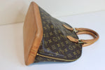 Louis Vuitton Monogram Alma PM Used