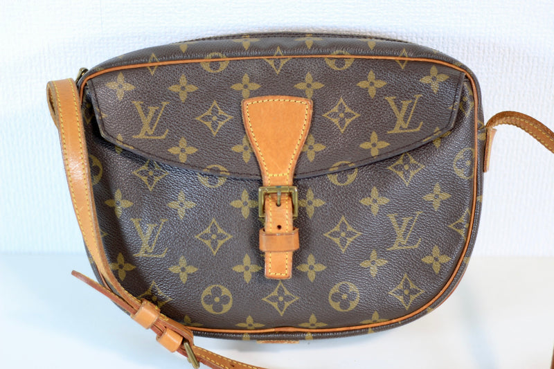 Louis Vuitton Monogram Jeunefille MM Sling/Crossbody Bag