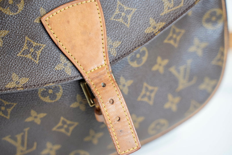 Louis Vuitton Monogram Jeunefille GM Used